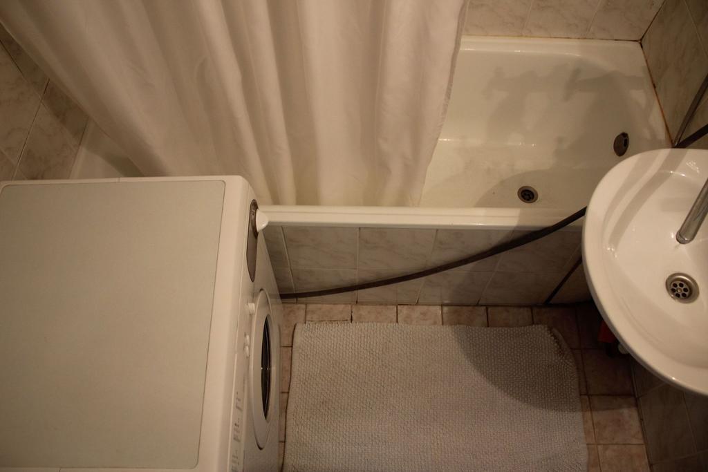 Apartment On Fastivs'Ka 2 บิลา แซร์กวา ภายนอก รูปภาพ